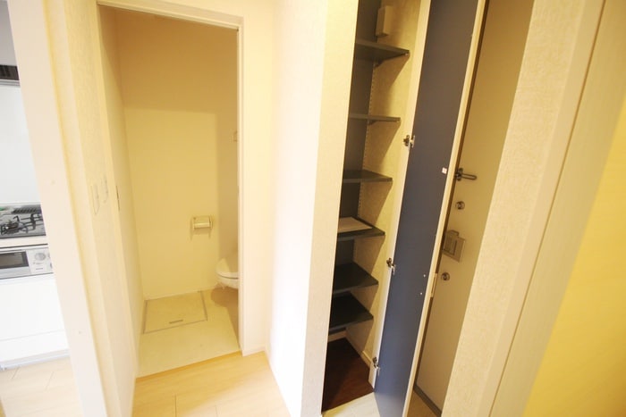 物件内観写真18　(靴箱)