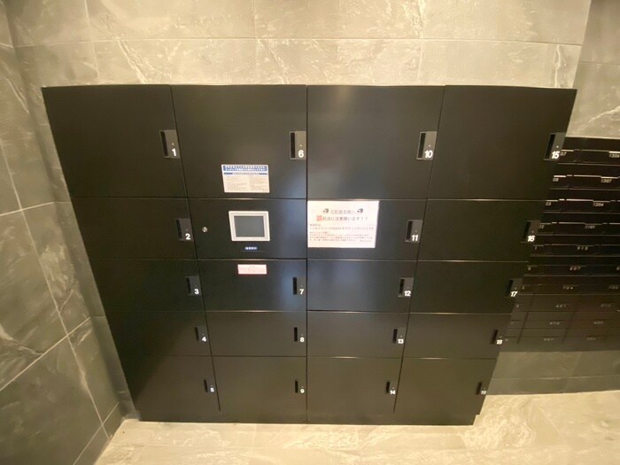 物件外観写真5　(建物設備)