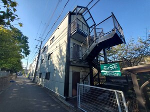 リバ－ジュ北浜外観写真