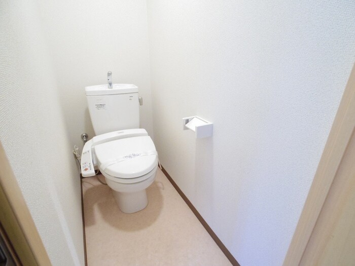 物件内観写真14　(トイレ)