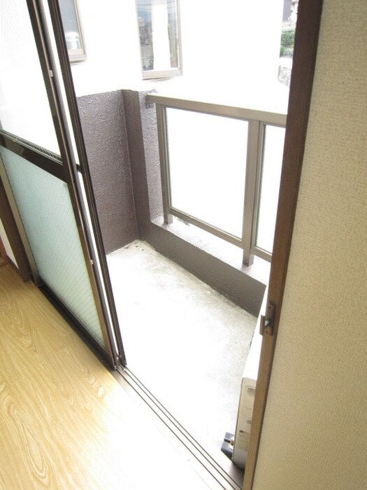 物件内観写真11　(ベランダ・バルコニー)