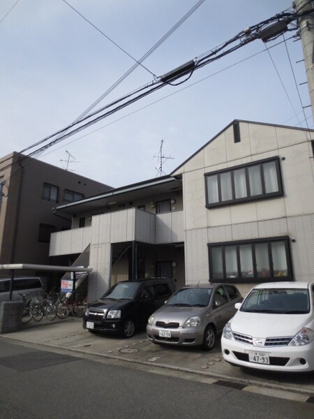 クレールしののめ外観写真