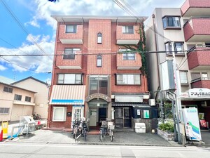 ネオコーポ寺澤1号館外観写真