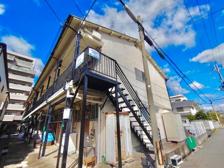 山下文化外観写真