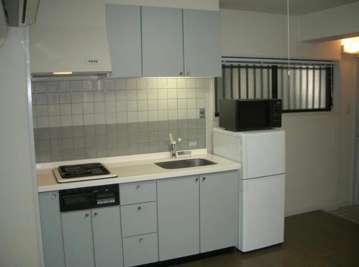 物件内観写真8　(キッチン)