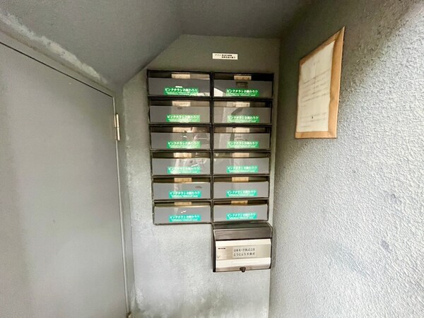 建物設備