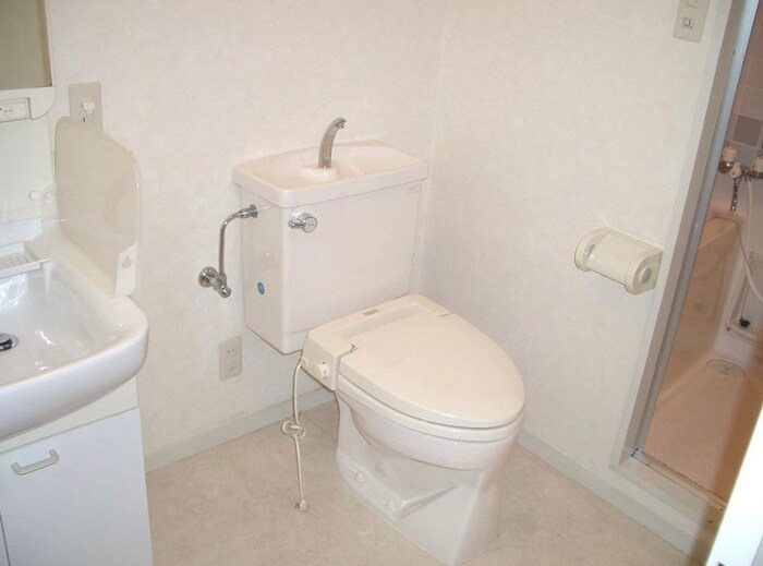 物件内観写真10　(トイレ)