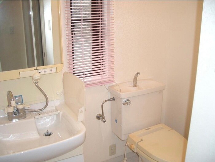 物件内観写真12　(洗面)