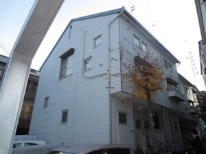 大東大野貸家外観写真