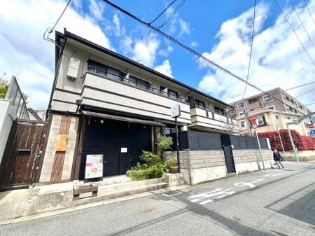 ドミール芦屋外観写真