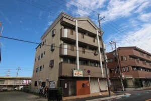 レスポワ－ル太田外観写真