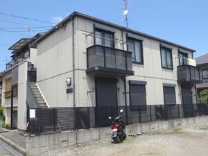 メゾン静外観写真