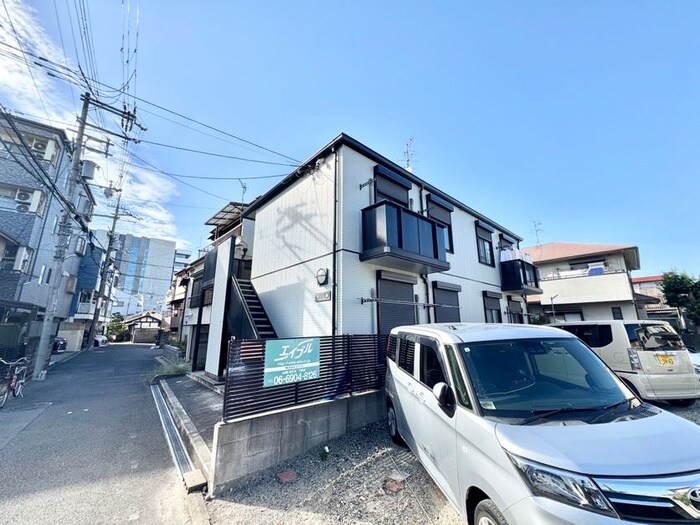 メゾン静の外観写真