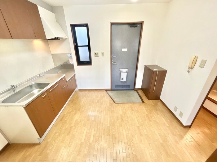 メゾン静の居室