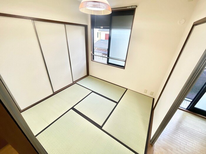 メゾン静の居室