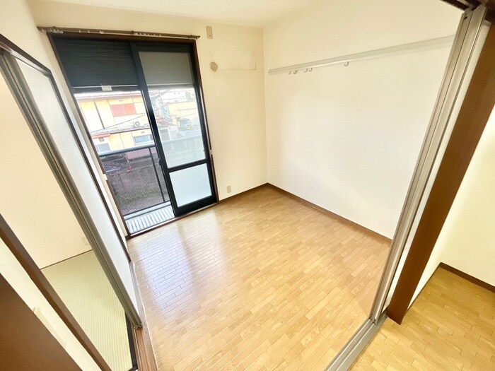 メゾン静の居室