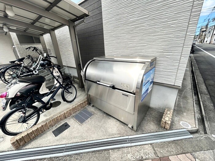 物件外観写真5　(建物設備)