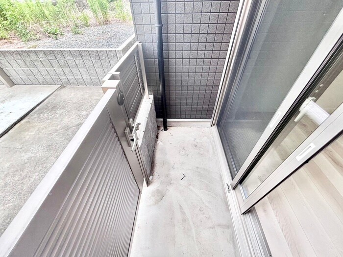 物件内観写真21　(ベランダ・バルコニー)