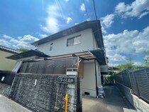 グレイス松井の外観写真