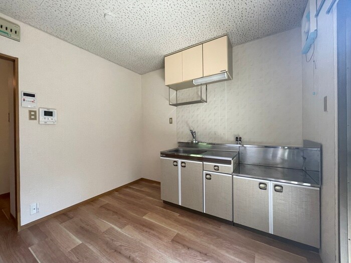 物件内観写真9　(キッチン)