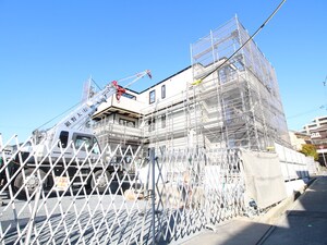 仮）Ｄ-ｒｏｏｍ西緑丘3丁目外観写真