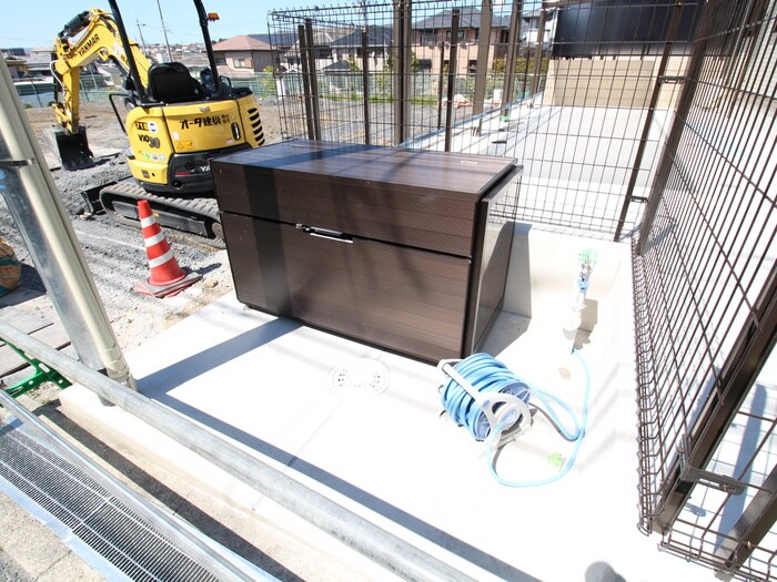 物件外観写真5　(建物設備)