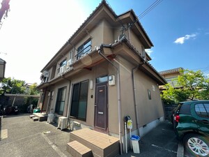 テラスおいけ外観写真