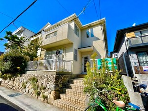 アリ－テ六甲外観写真