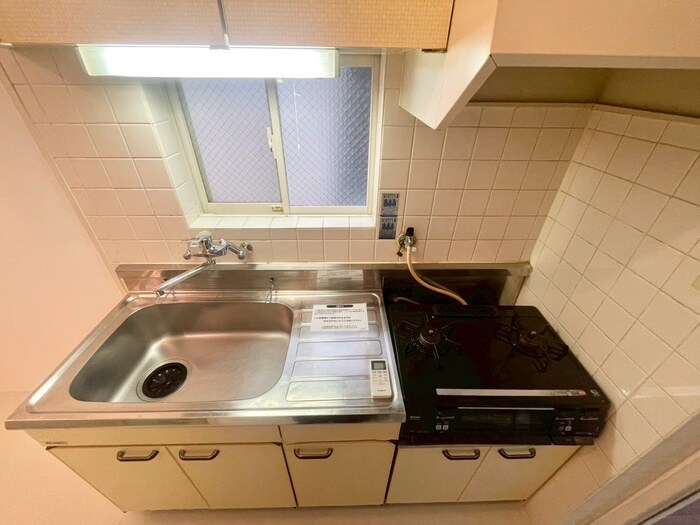 物件内観写真9　(キッチン)