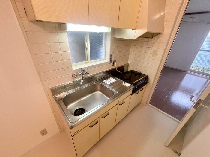 物件内観写真21　(キッチン)