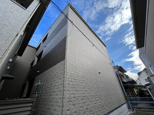 ソシアル池田外観写真