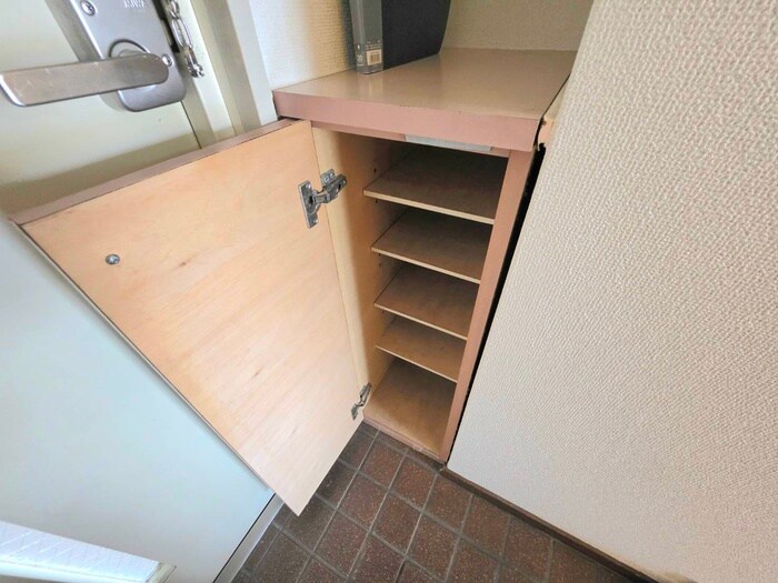 物件内観写真10　(靴箱)
