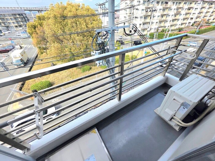 物件内観写真11　(ベランダ・バルコニー)