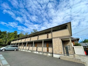 ベルコート木ノ座外観写真