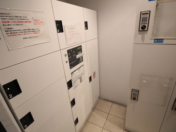 物件外観写真4　(建物設備)