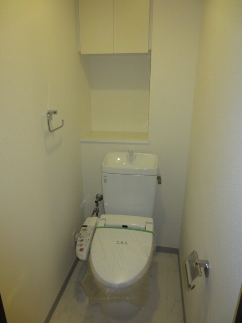 物件内観写真14　(トイレ)