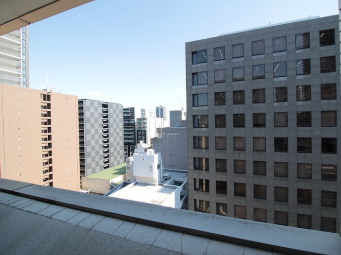 物件内観写真15　(室内からの展望)