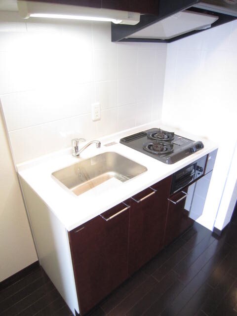 物件内観写真5　(キッチン)
