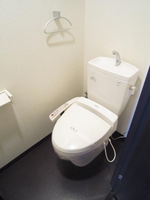 物件内観写真7　(トイレ)