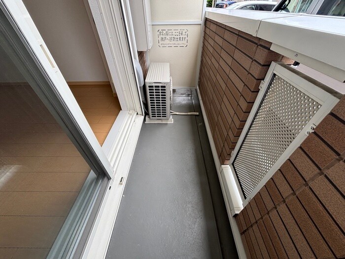 物件内観写真15　(ベランダ・バルコニー)