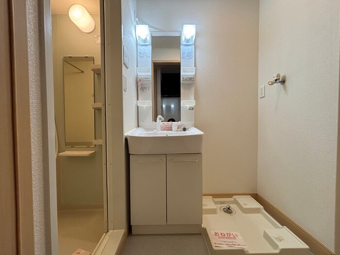 物件内観写真17　(洗面)