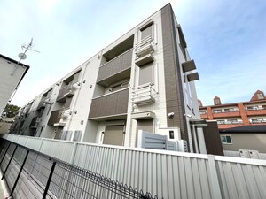 メルヴェイユ　ソレイユ外観写真