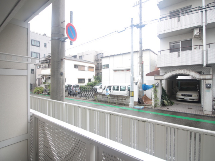 内観写真