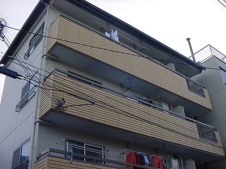 ＮＥＷフタバハイツ外観写真