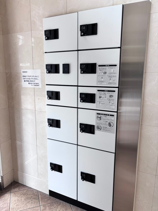 物件外観写真3　(建物設備)