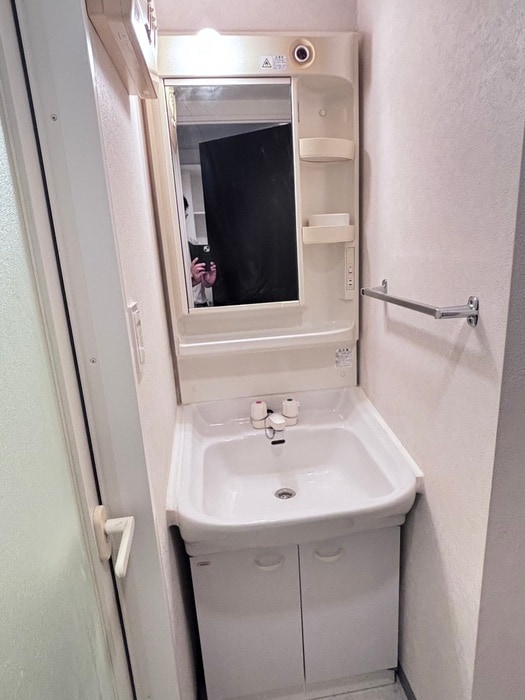 物件内観写真10　(洗面)