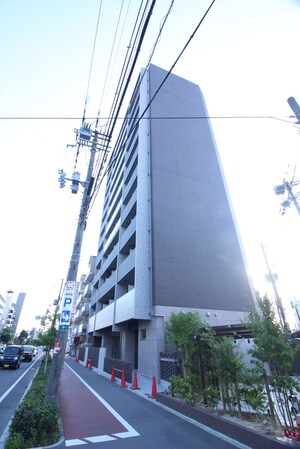 ﾚｼﾞｭｰﾙｱｯｼｭOSAKAﾃﾞｲﾌｨｰﾙ（1001）外観写真