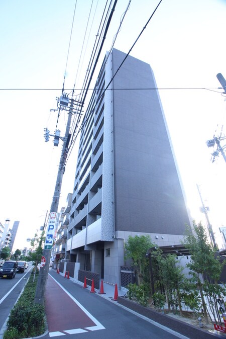 ﾚｼﾞｭｰﾙｱｯｼｭOSAKAﾃﾞｲﾌｨｰﾙ（1001）外観写真