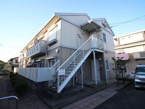 カーサマリオットⅠ外観写真