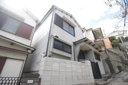 塩屋町４丁目貸家外観写真